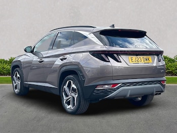 Used Hyundai TUCSON 2023 for sale - 75766923: Photo