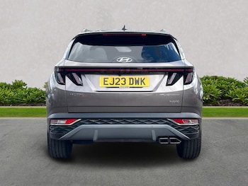 Used Hyundai TUCSON 2023 for sale - 75766923: Photo