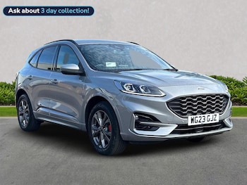 2023 - 2.5 PHEV ST-Line 5dr CVT