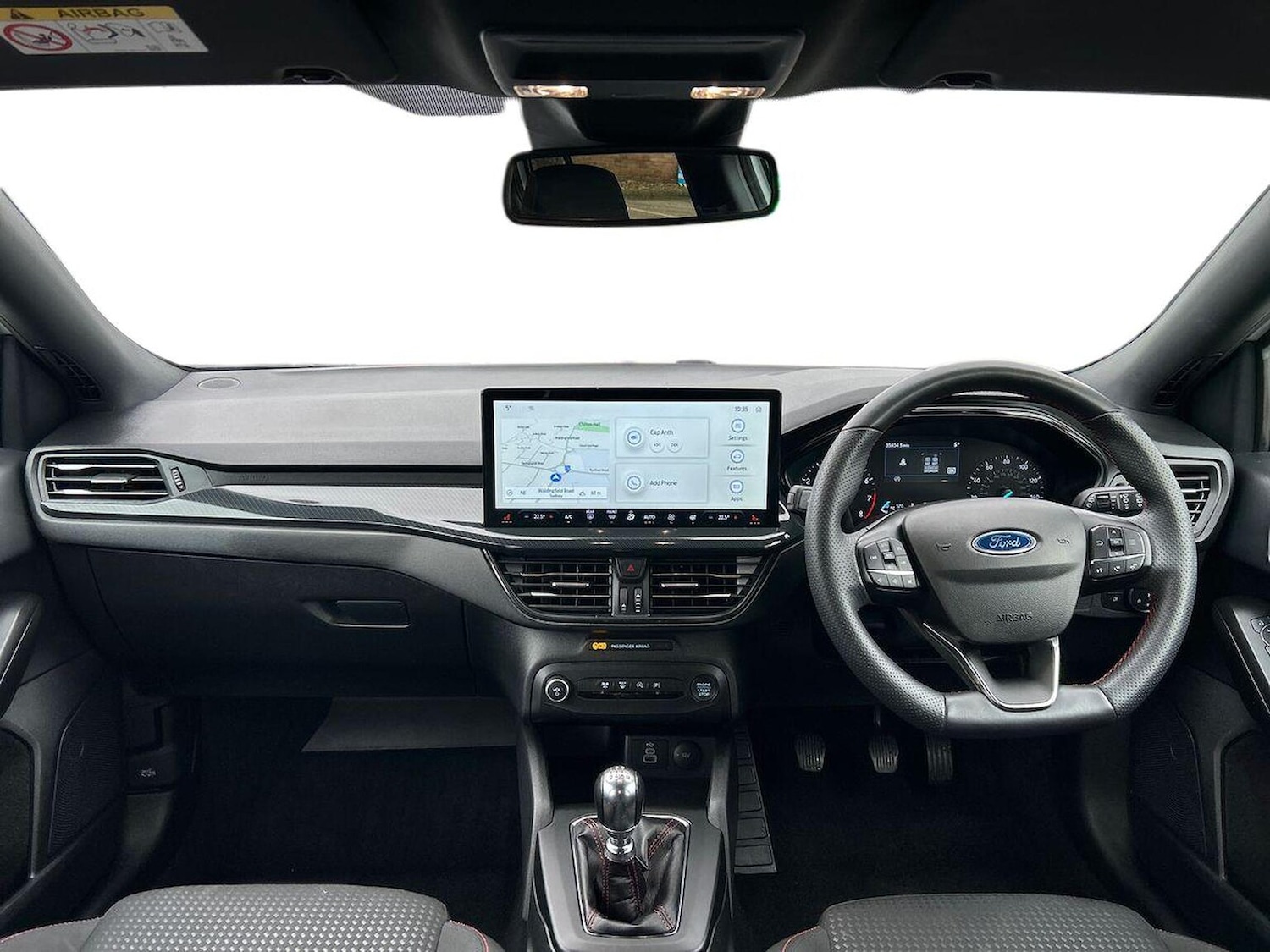 Used Ford Focus 2023 for sale - 76681676: Photo 8