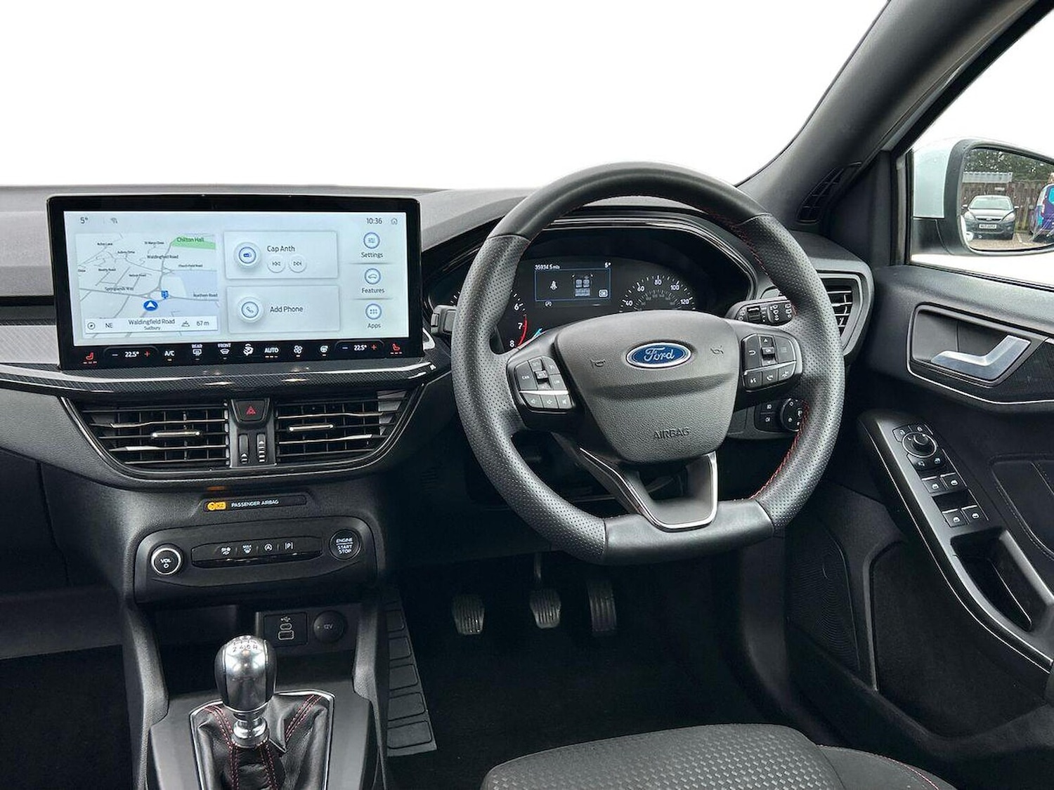 Used Ford Focus 2023 for sale - 76681676: Photo 9