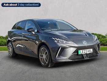 2023 - 150Kw Trophy Ev Long Range 64Kwh 5Dr Auto