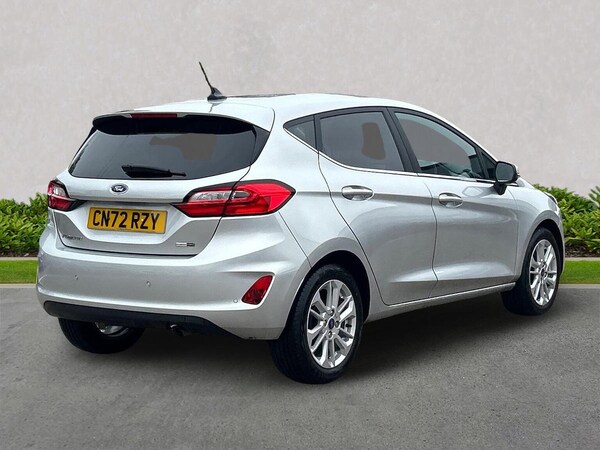 Used Ford Fiesta 2022 for sale - 76207419: Photo 18