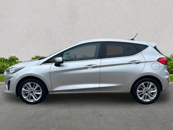 Used Ford Fiesta 2022 for sale - 76207419: Photo 19