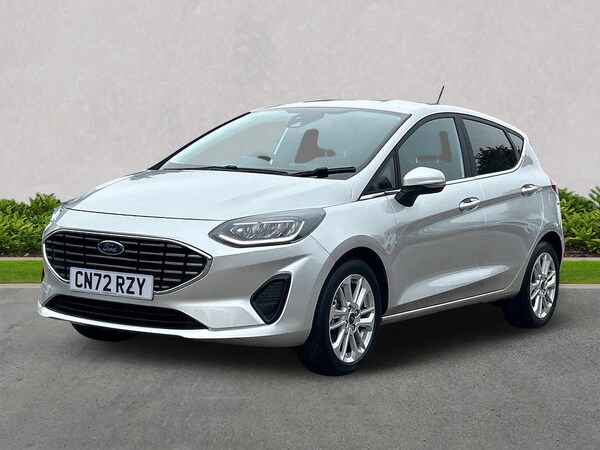 Used Ford Fiesta 2022 for sale - 76207419: Photo 20