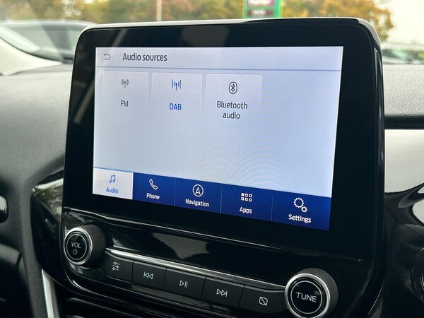 Used Ford Fiesta 2022 for sale - 76207419: Photo 25
