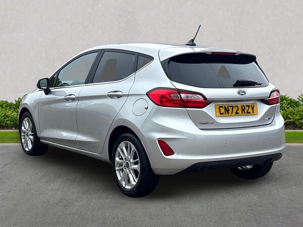 Used Ford Fiesta 2022 for sale - 76207419: Photo 2