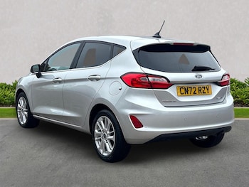 Used Ford Fiesta 2022 for sale - 76207419: Photo 2