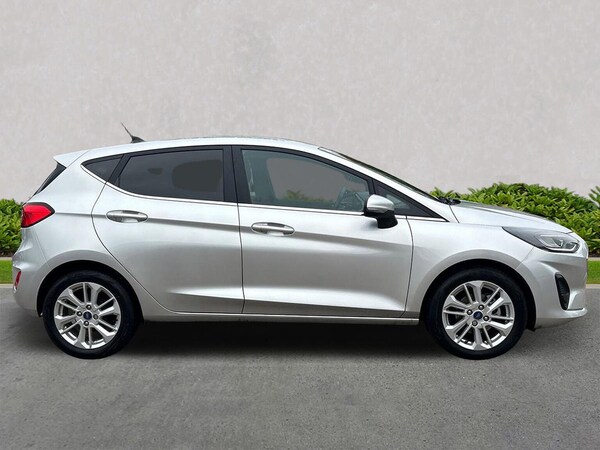 Used Ford Fiesta 2022 for sale - 76207419: Photo 3