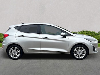 Used Ford Fiesta 2022 for sale - 76207419: Photo 3