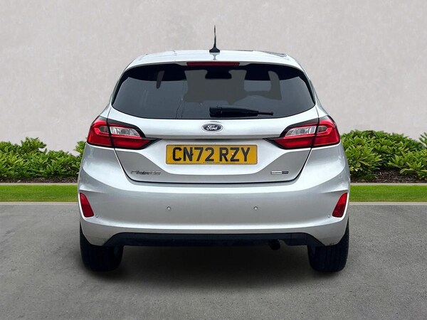 Used Ford Fiesta 2022 for sale - 76207419: Photo 4