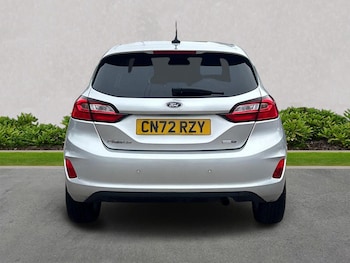 Used Ford Fiesta 2022 for sale - 76207419: Photo 4