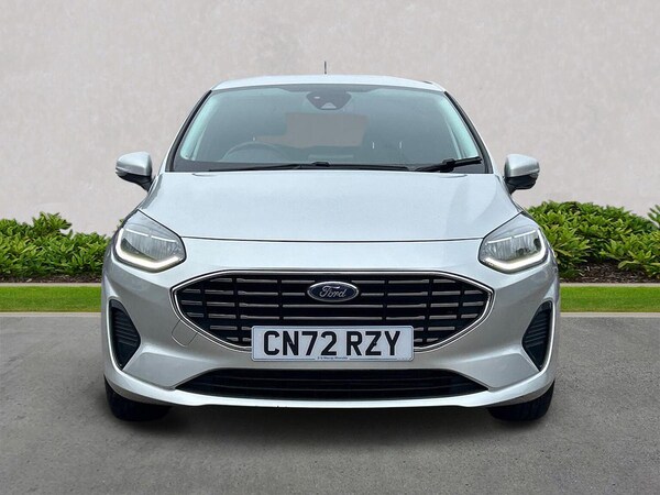 Used Ford Fiesta 2022 for sale - 76207419: Photo 5