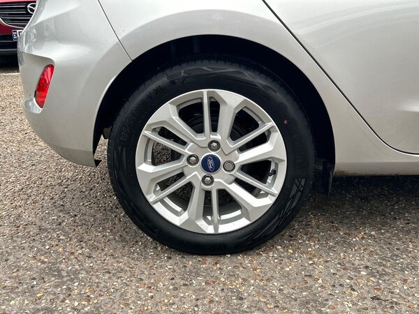 Used Ford Fiesta 2022 for sale - 76207419: Photo 6