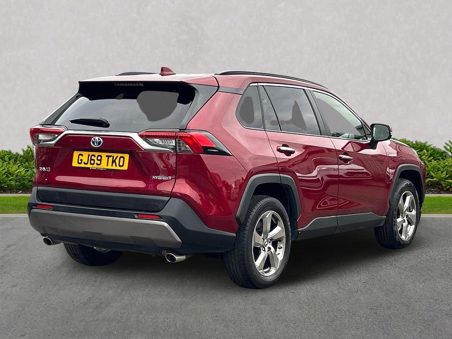 Used Toyota RAV4 2019 for sale - 76198458: Photo 18