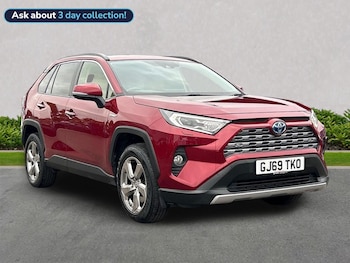 Toyota - RAV4