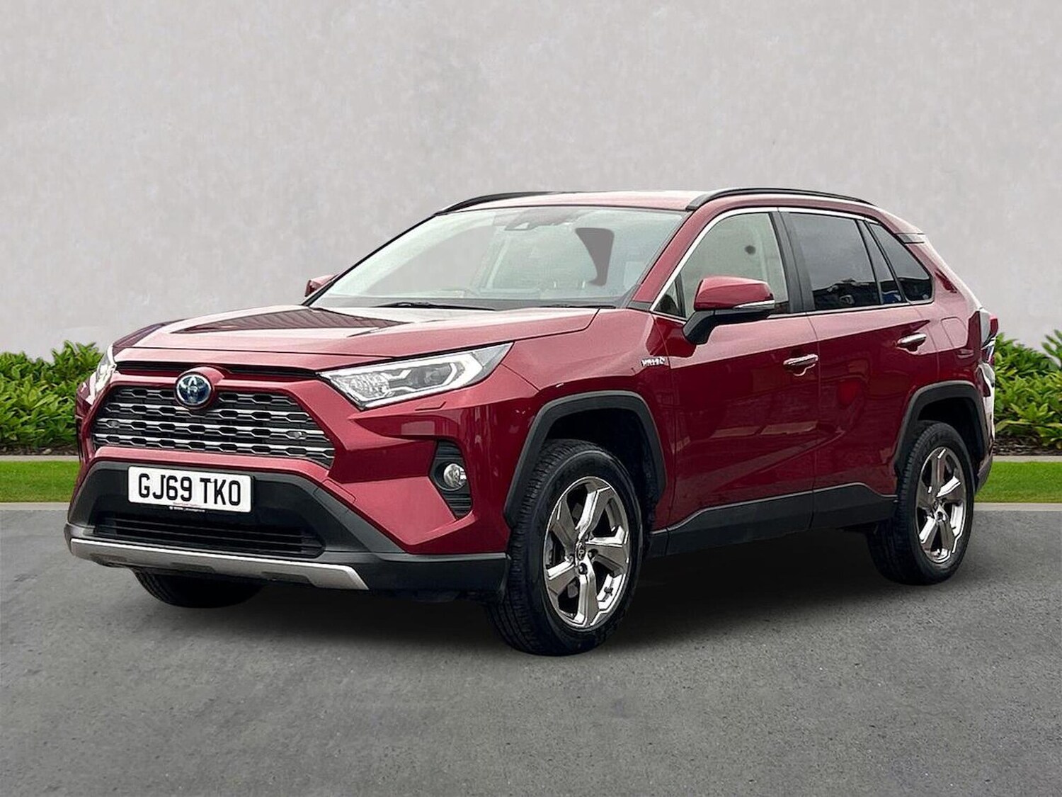 Used Toyota RAV4 2019 for sale - 76198458: Photo 20