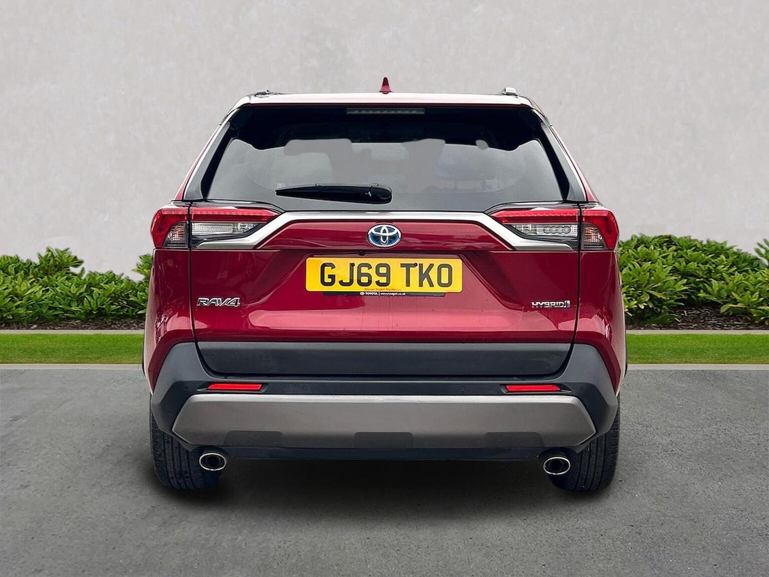 Used Toyota RAV4 2019 for sale - 76198458: Photo 4