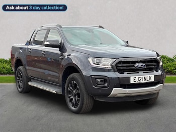 Used Ford Ranger 2021 for sale - 78846447: Photo