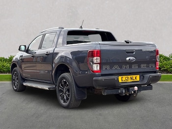Used Ford Ranger 2021 for sale - 78846447: Photo
