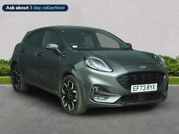Used Ford Puma 2023 for sale - 78552951: Photo