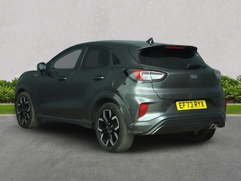 Used Ford Puma 2023 for sale - 78552951: Photo