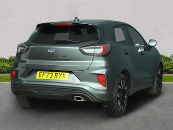 Used Ford Puma 2023 for sale - 78552951: Photo