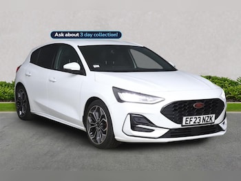 Used Ford Focus 2023 for sale - 79004727: Photo