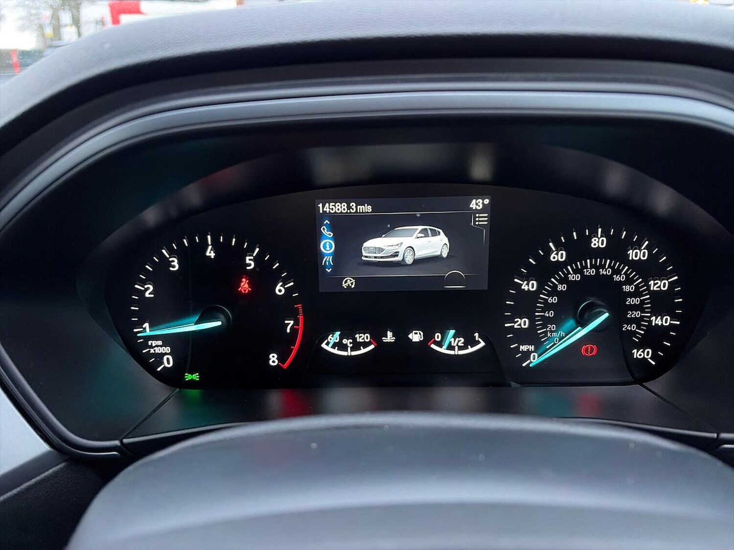 Used Ford Focus 2022 for sale - 77489439: Photo 10