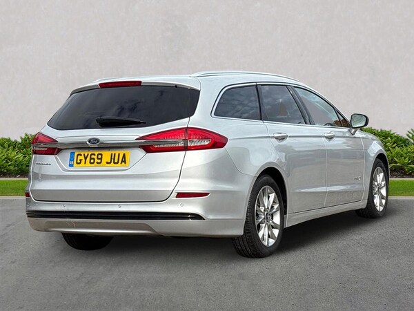 Used Ford Mondeo 2019 for sale - 76194496: Photo 18