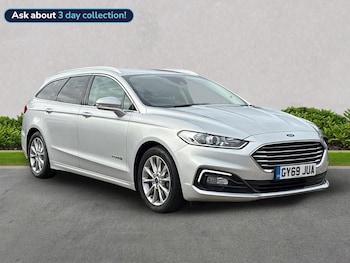 Ford - Mondeo