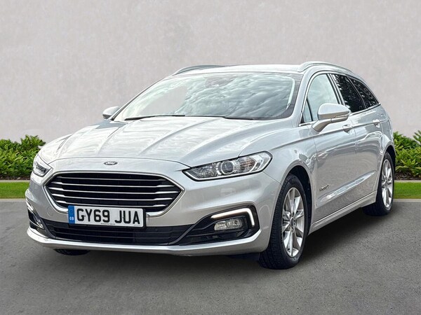 Used Ford Mondeo 2019 for sale - 76194496: Photo 20