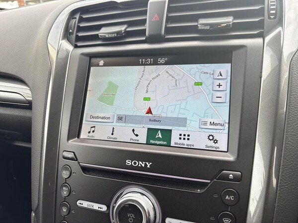 Used Ford Mondeo 2019 for sale - 76194496: Photo 24