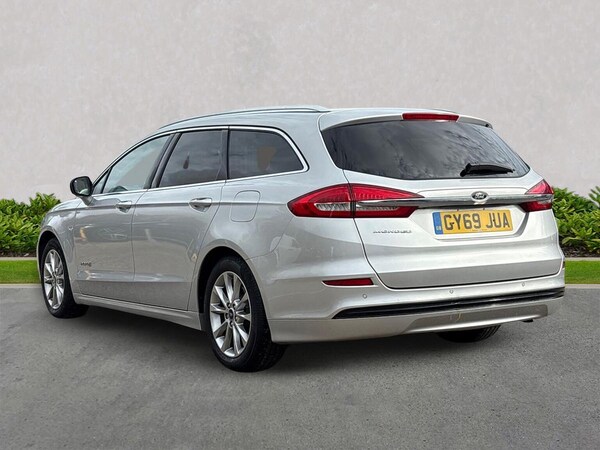 Used Ford Mondeo 2019 for sale - 76194496: Photo 2