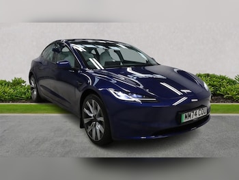 Tesla Model 3 feature image