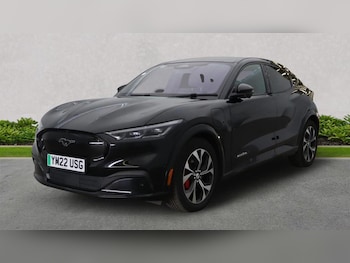 Used Ford Mustang Mach-E 2022 for sale - 78565554: Photo