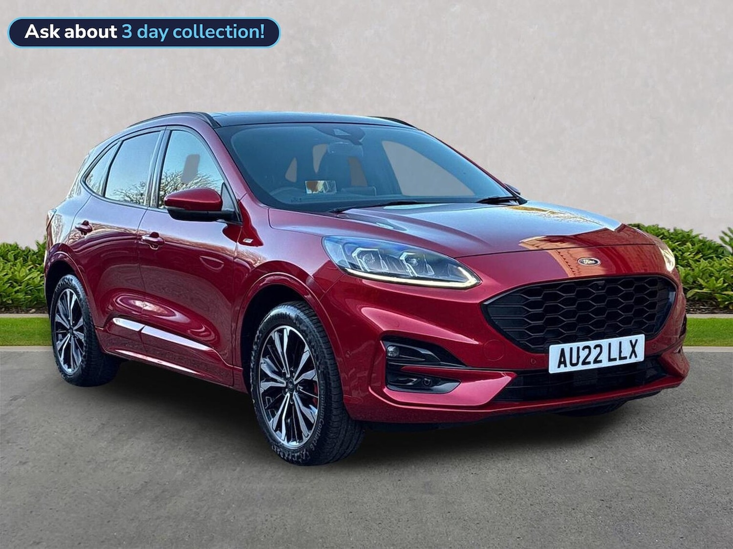 Used Ford Kuga 2022 for sale - 77003690: Photo 1