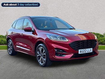 2022 - 2.0 Ecoblue St-Line X Suv 5Dr Diesel Auto Awd Euro 6 (S/S) (190 Ps)