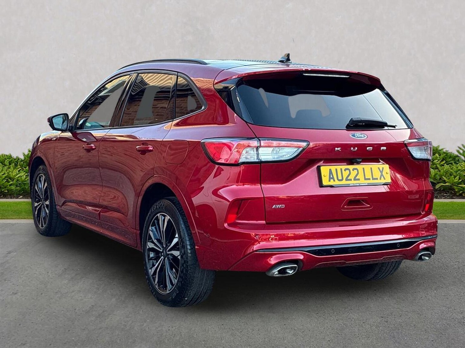 Used Ford Kuga 2022 for sale - 77003690: Photo 2