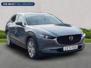 2022 - 2.0 E-Skyactiv G Mhev Sport Lux 5Dr