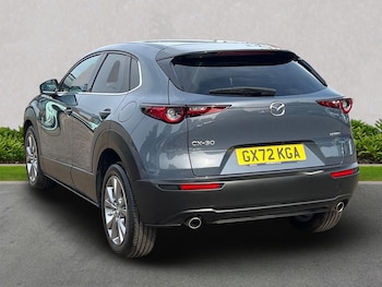 Used Mazda CX-30 2022 for sale - 75505314: Photo