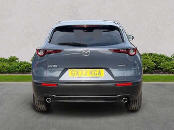 Used Mazda CX-30 2022 for sale - 75505314: Photo