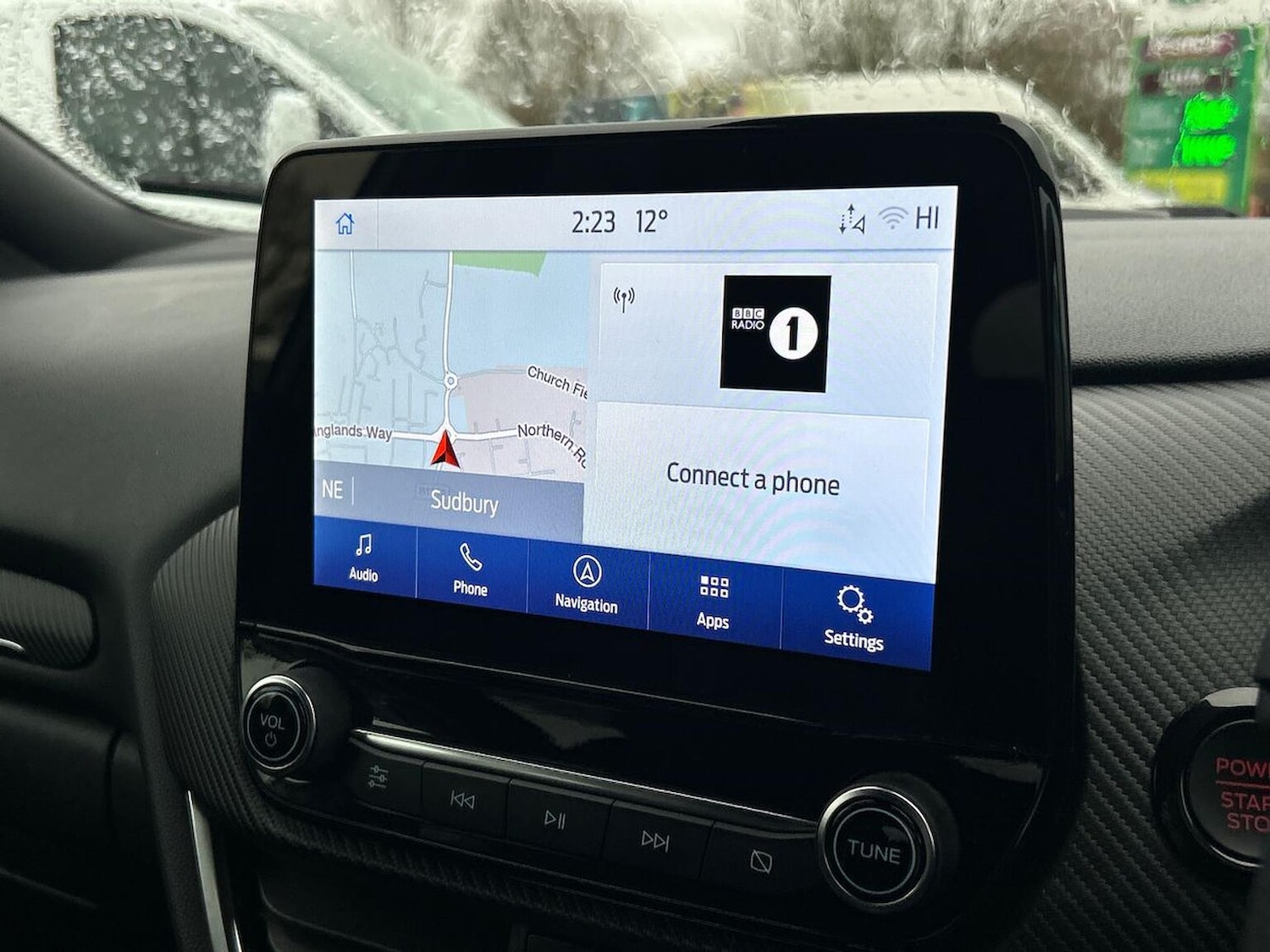 Used Ford Puma 2023 for sale - 76532450: Photo 11