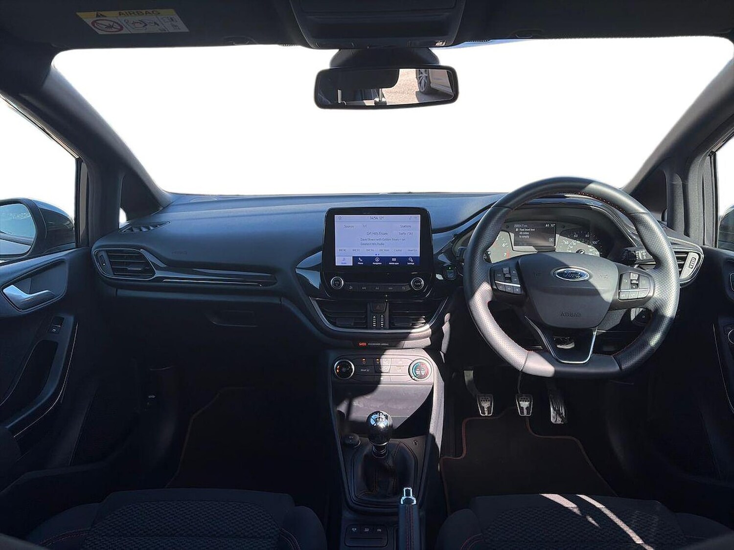 Used Ford Fiesta 2021 for sale - 78194566: Photo 10