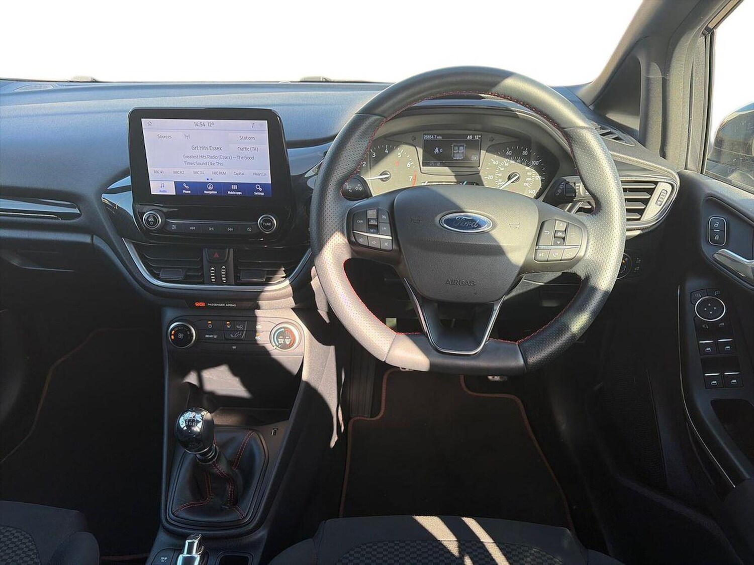 Used Ford Fiesta 2021 for sale - 78194566: Photo 11