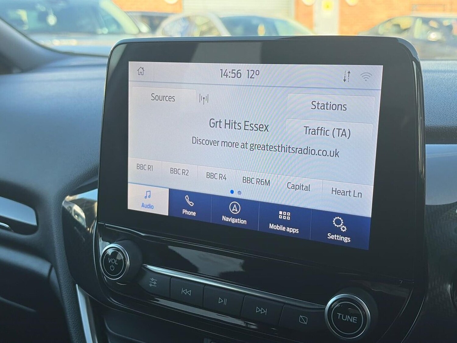 Used Ford Fiesta 2021 for sale - 78194566: Photo 13