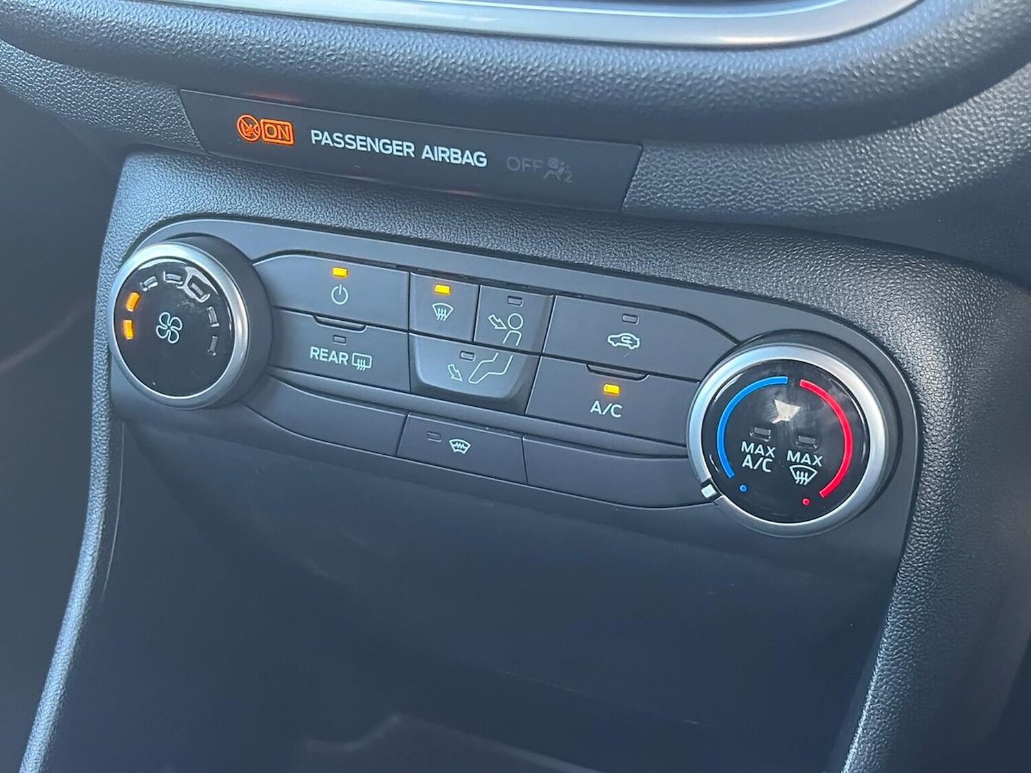 Used Ford Fiesta 2021 for sale - 78194566: Photo 14