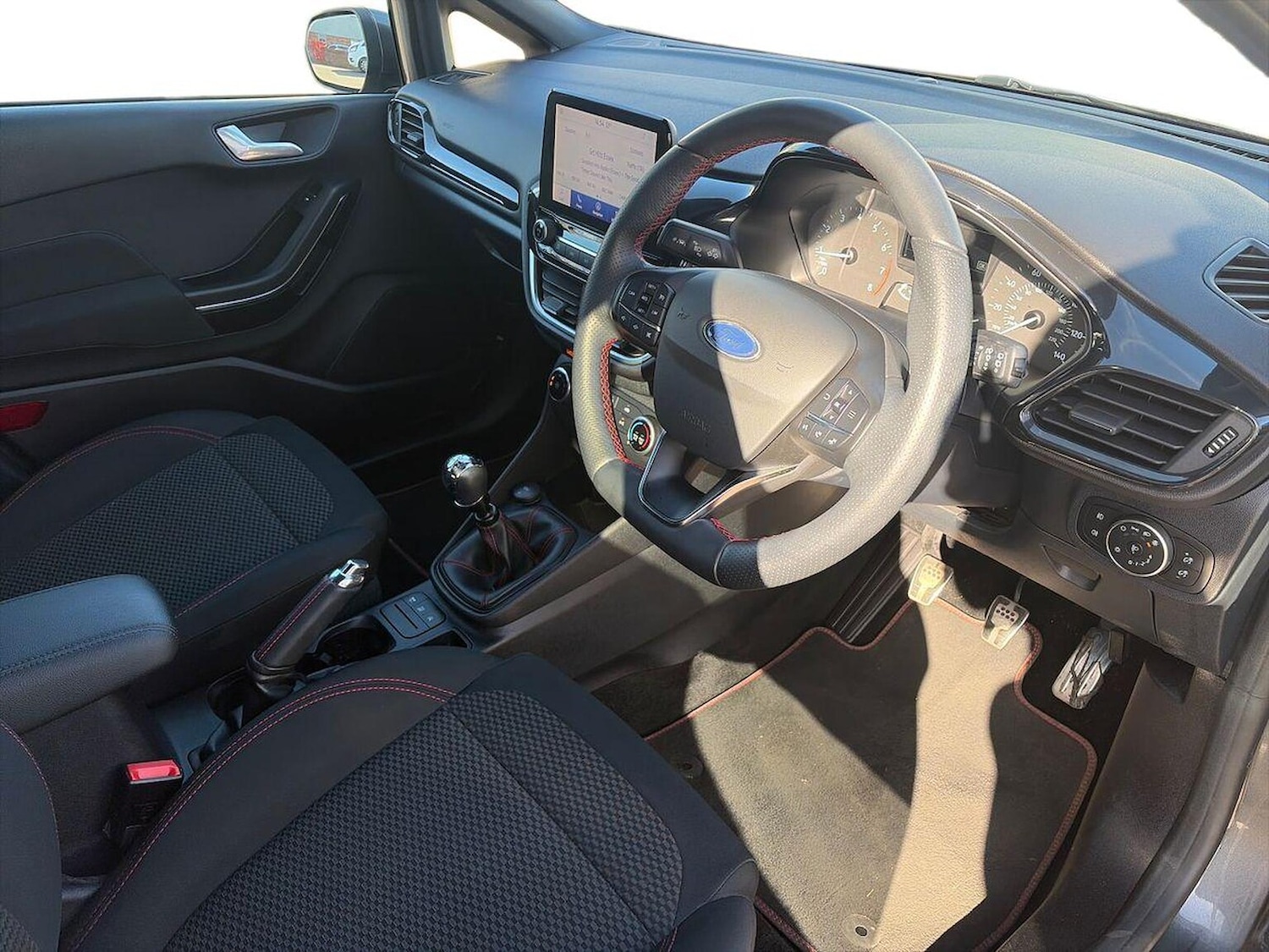 Used Ford Fiesta 2021 for sale - 78194566: Photo 17