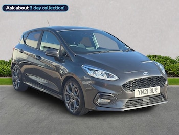 Ford Fiesta feature image