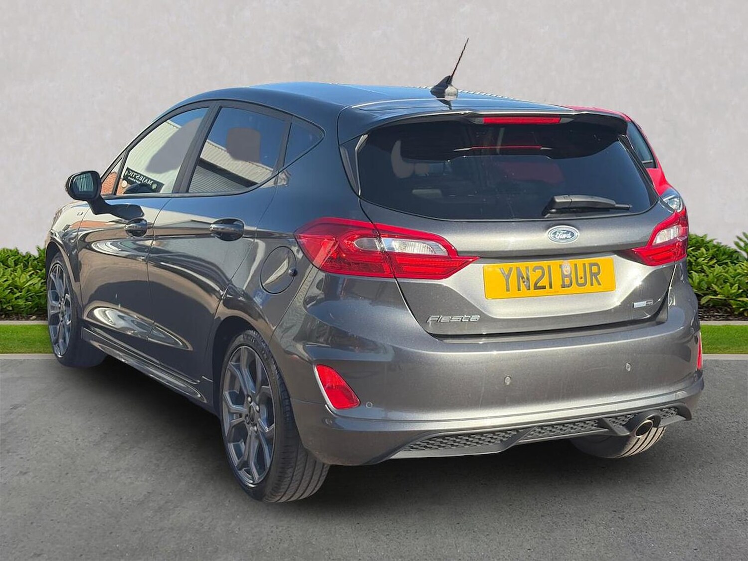 Used Ford Fiesta 2021 for sale - 78194566: Photo 2